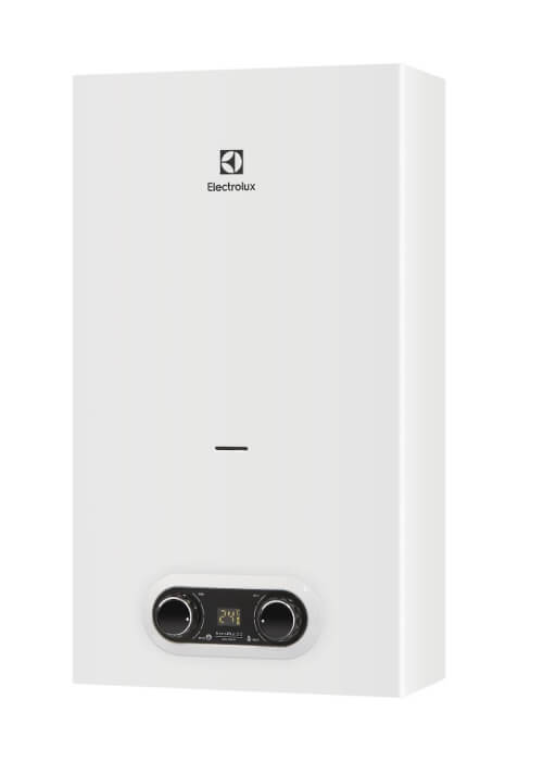 Газовый проточный водонагреватель Electrolux GWH 10 NanoPlus 2.0