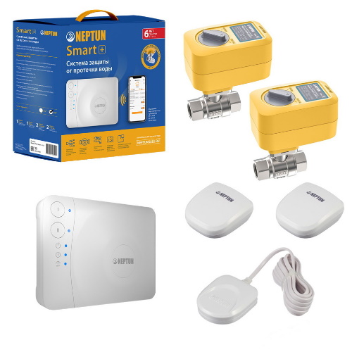 Система Neptun Profi Smart+ 1/2 Tuya