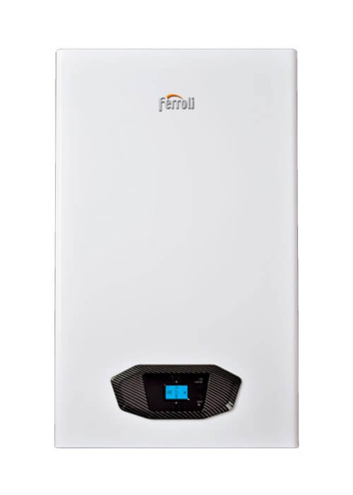 Котел газовый настенный Ferroli Vitabel F 32 (двухконтур.турб)