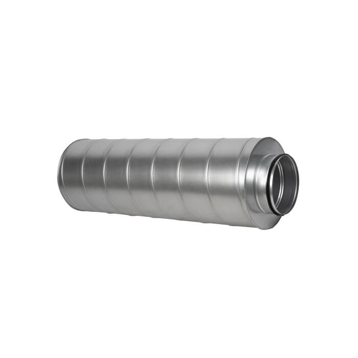 Шумоглушитель SHUFT SCr 160/600