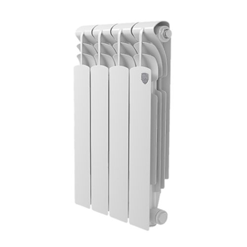 Радиатор алюминиевый Royal Thermo Revolution 500