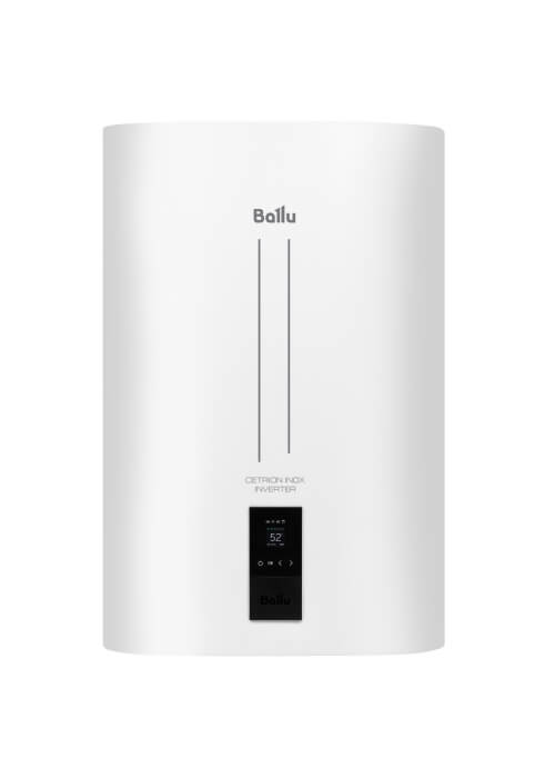 Водонагреватель электрический Ballu Cetrion Inox Inverter 30