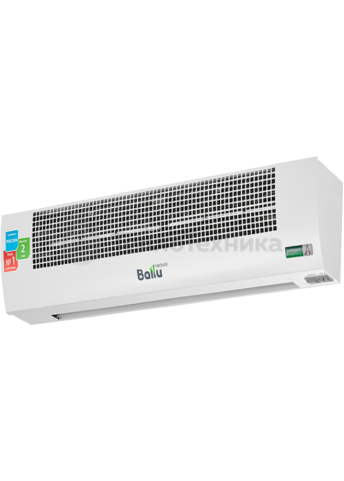 Тепловая завеса электрическая Ballu BHC-L08-T03