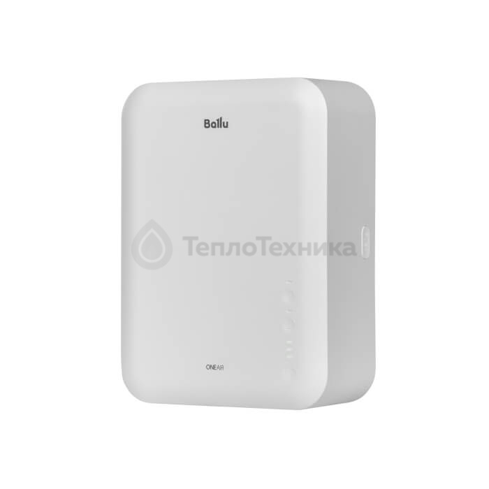 Приточный очиститель воздуха Ballu ONEAIR ASP-80