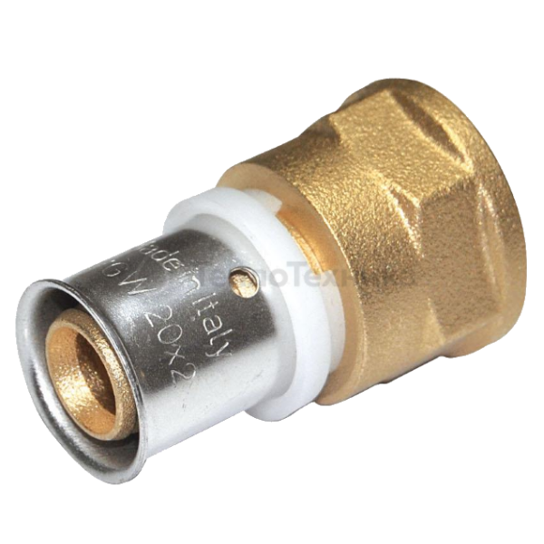 Муфта-пресс 26-3/4"ВР Uni-Fitt N