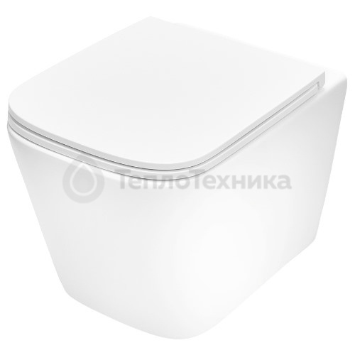 Подвесной унитаз TECEspring S