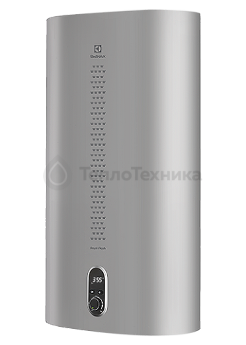Водонагреватель электрический Electrolux Royal Flash Silver 100