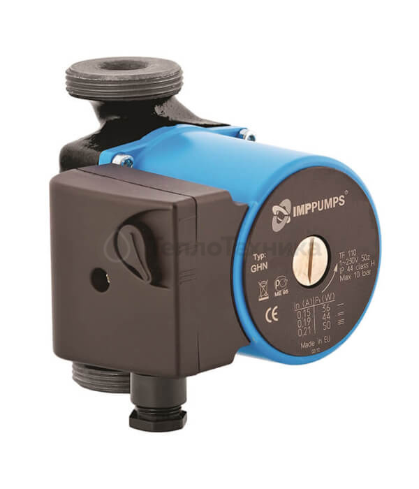 IMP Pumps Циркуляционный насос GHN 20/60-130