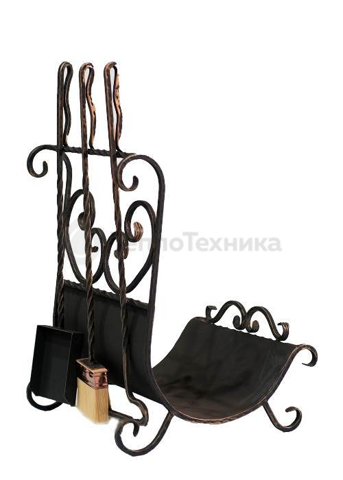 Дровница 07+