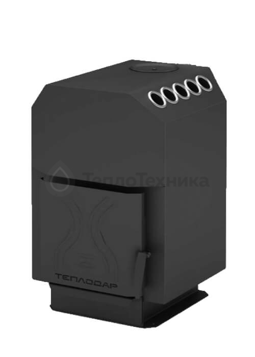 Печь отопительная ТОП-140 ДС