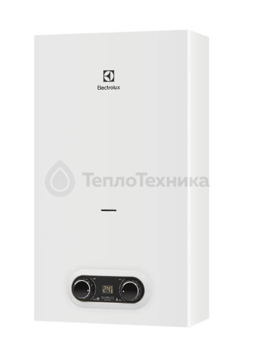 Газовый проточный водонагреватель Electrolux GWH 10 NanoPlus 2.0