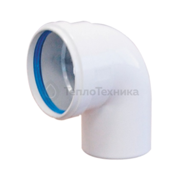 Vaillant Отвод 87* d 80 PP