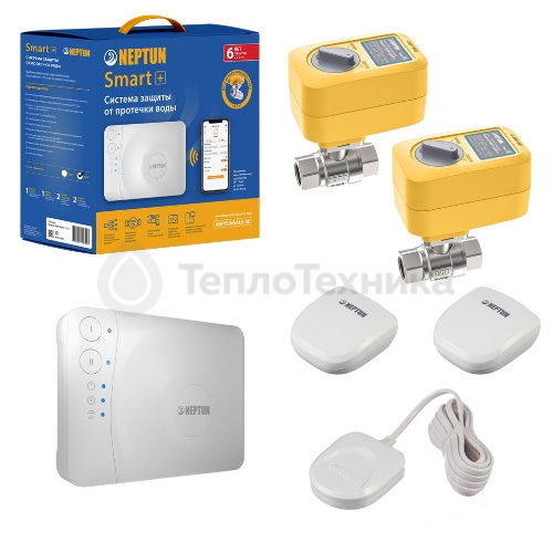 Система Neptun Profi Smart+ 3/4 Tuya