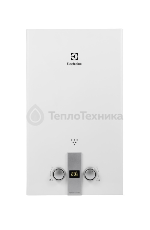 Газовый проточный водонагреватель Electrolux GWH 10 High Performance Eco