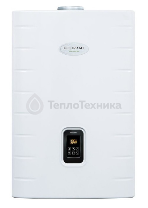 Котел газовый настенный Alpha Plus-15 СМОТРЕТЬ