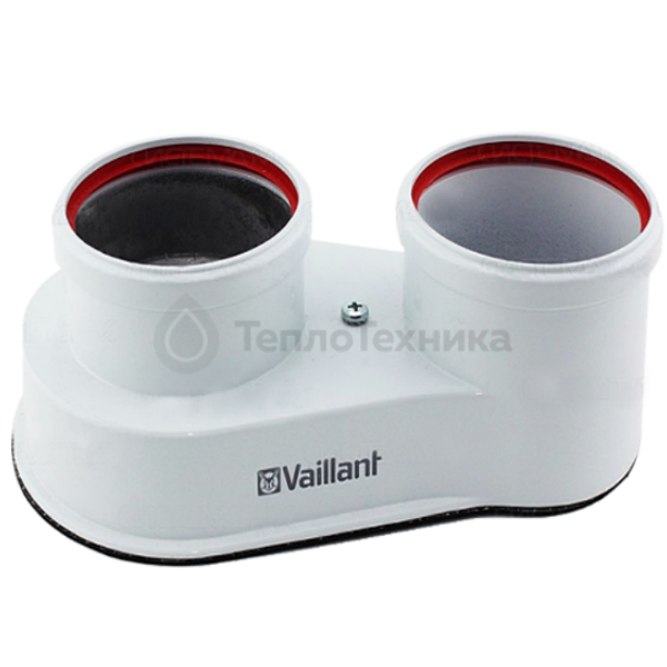 Vaillant Адаптер разделительный d 80/80