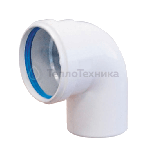 Колено 90* d60/100мм Ягуар