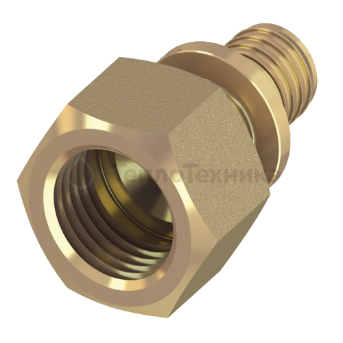 Соединение прямое с внутренней резьбой 20 х 1/2'' S