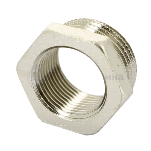 Футорка 1/2"-1/4" НР-ВР