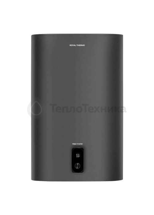 Водонагреватель электрический Royal Thermo RWH 80 Major Inverter Grafit