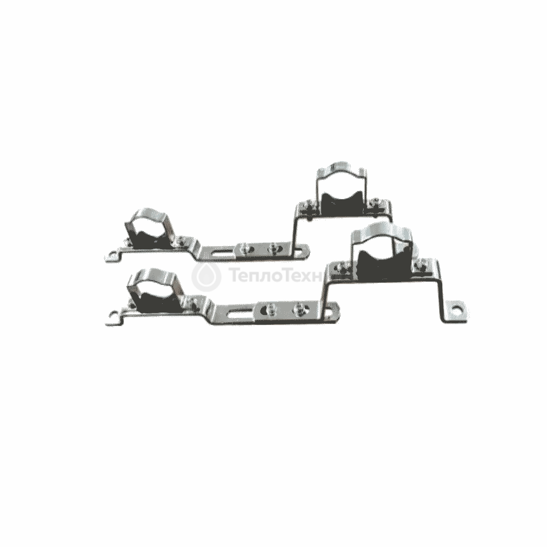 Кронштейны для коллектора универсальные 3/4 - 1"