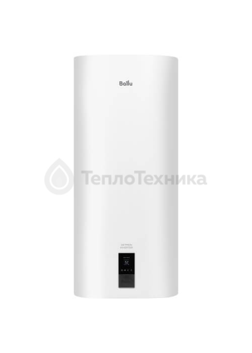 Водонагреватель электрический Ballu Cetrion Inverter 50