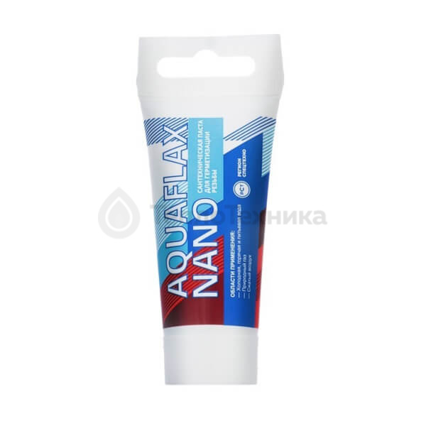 Сантехническая паста AQUAFLAX 30гр