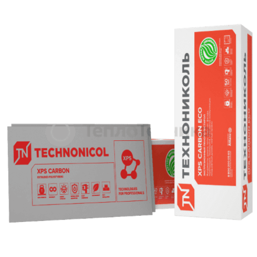 Утеплитель "Технониколь" CARBON ECO 1180*580*30мм