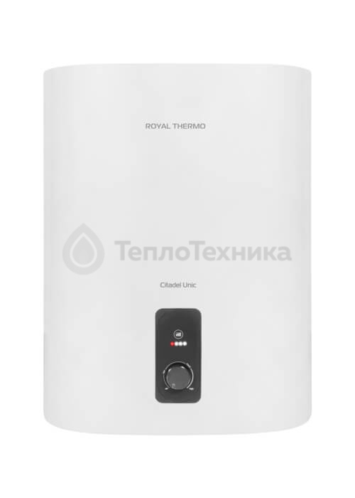 Водонагреватель электрический Royal Thermo Citadel Unic 100