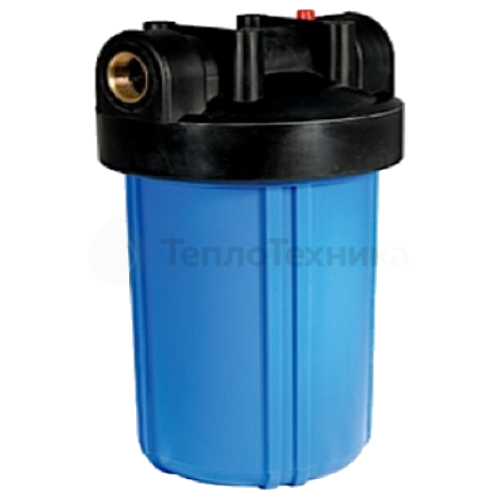 Корпус BigBlue 20", 1" (с кронштейном)