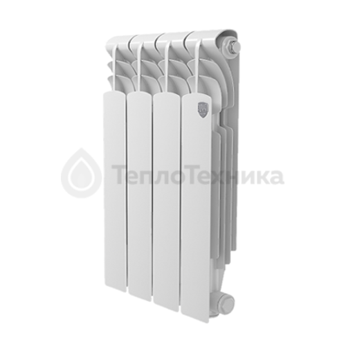 Радиатор алюминиевый Royal Thermo Revolution 500