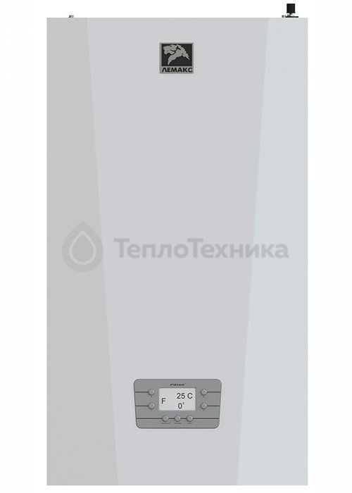 Котел газовый настенный Лемакс PRIME-V24 НО