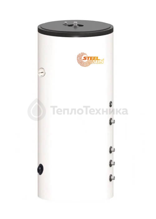 Бойлер косвенного нагрева STEELSUN  P 300