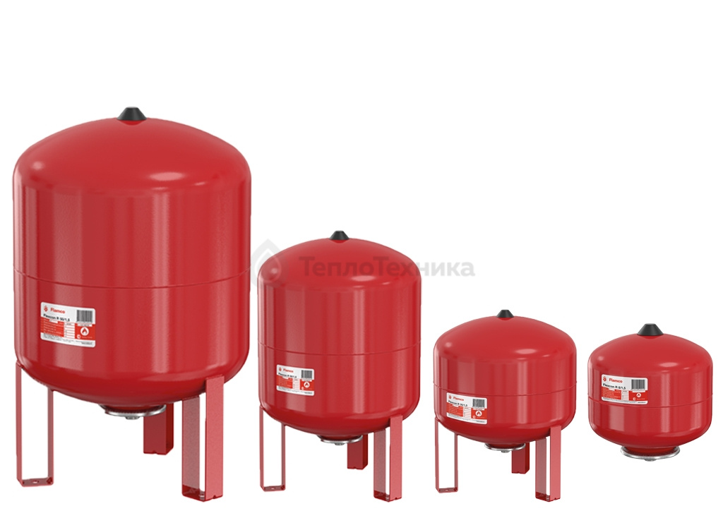 Бак расширительный для отопления FLAMCO Flexcon R 1000