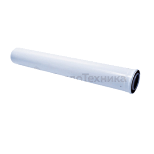 Vaillant Отрезок трубы 0,5м d 80 PP