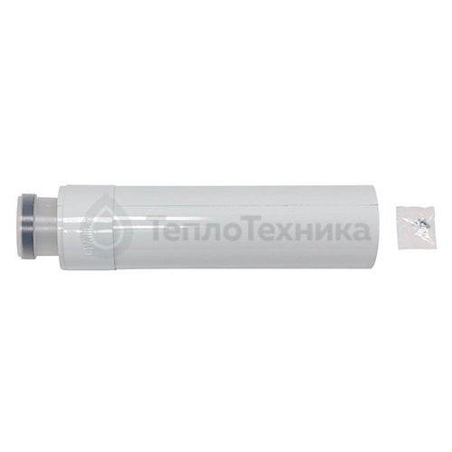Vaillant Удлинительная труба 0,5м d 80/125 PP