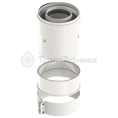 Адаптер вертикальный 60/100мм