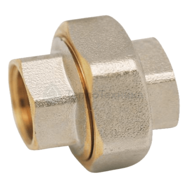 Cгон прямой 1/2" BB