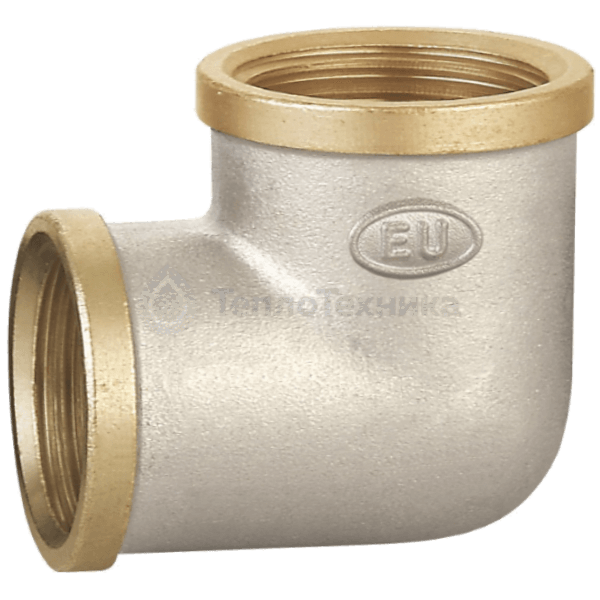 Угольник  3/4"ВВ