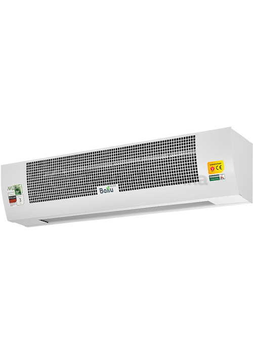 Тепловая завеса водяная Ballu BHC-B15W15-PS 