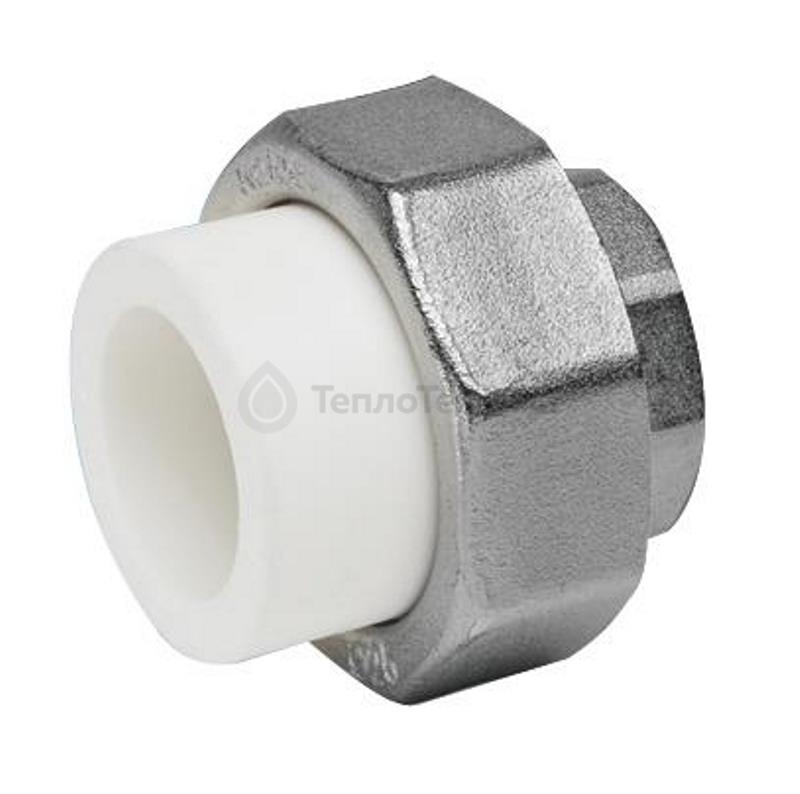 Муфта разъёмная  ф20-1" ВР