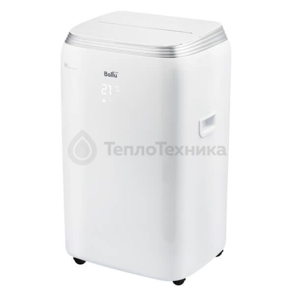 Мобильный кондиционер Ballu Platinum Comfort BPHS-08H