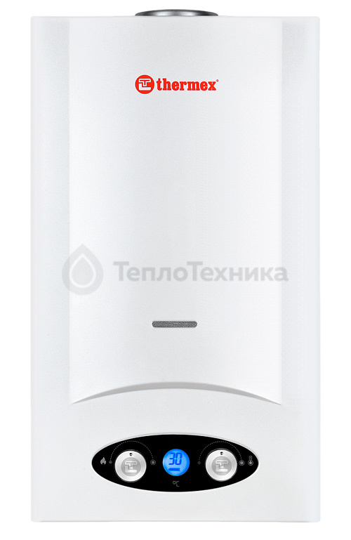 Газовый проточный водонагреватель Thermex GRAND ECO D 20 eco (10л)